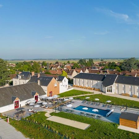 La Clef Des Chateaux Maslives Exterior photo