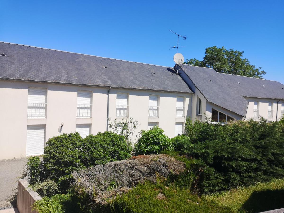 La Clef Des Chateaux Maslives Exterior photo
