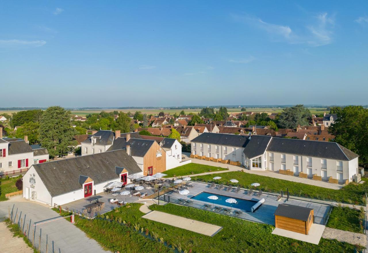 La Clef Des Chateaux Maslives Exterior photo